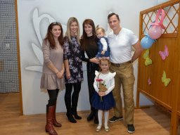 Vítání občánků